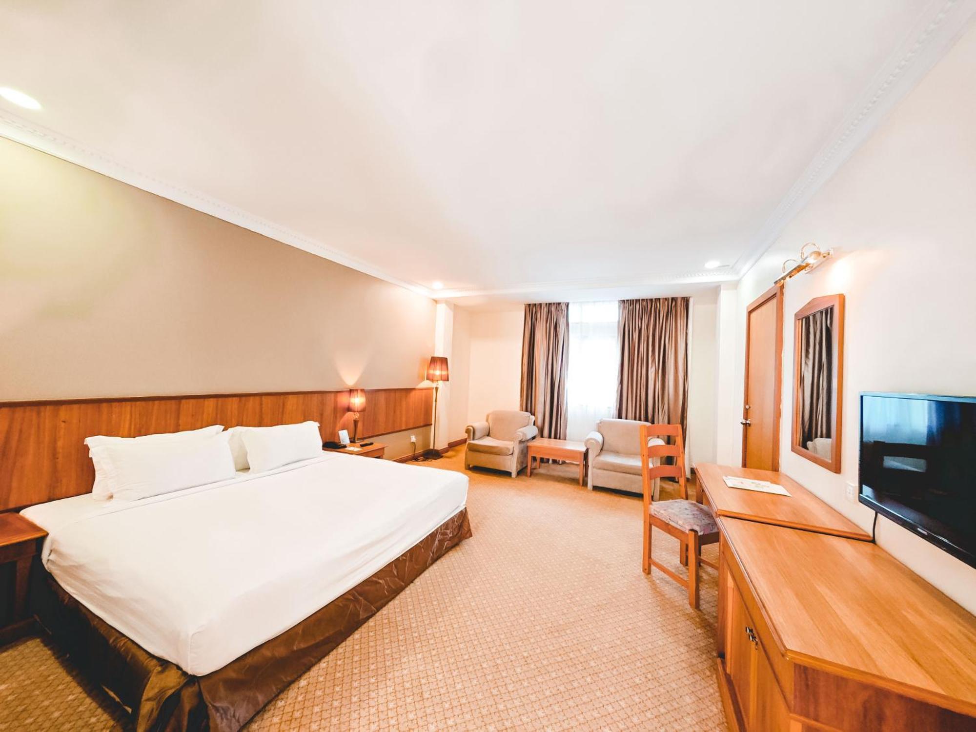 StarLodge Kampong Jerudong Exterior foto